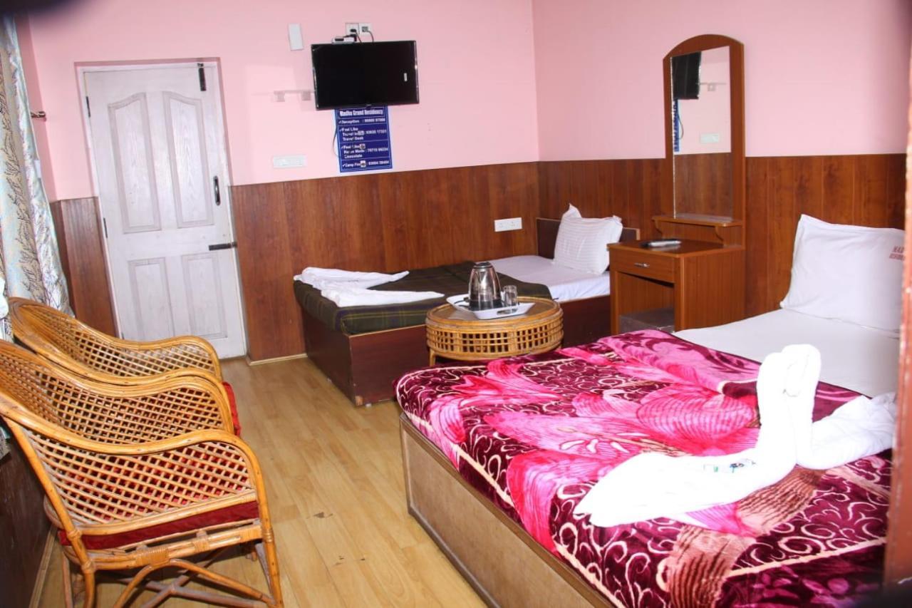 Madhu,Padyappa Residency Kodaikanal Exterior photo